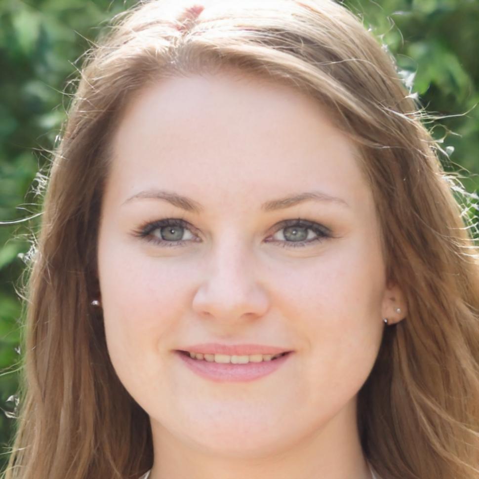 Dozentin Sabrina Kellmann