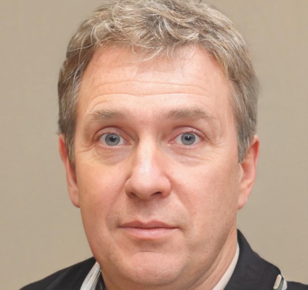 Teamleiter Marcus Hoffmann in unserem Entwicklungsbüro